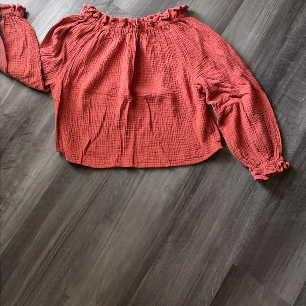 Long sleeve